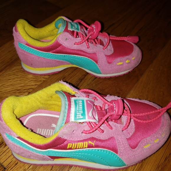 Puma Other - Girls Puma Sneakers